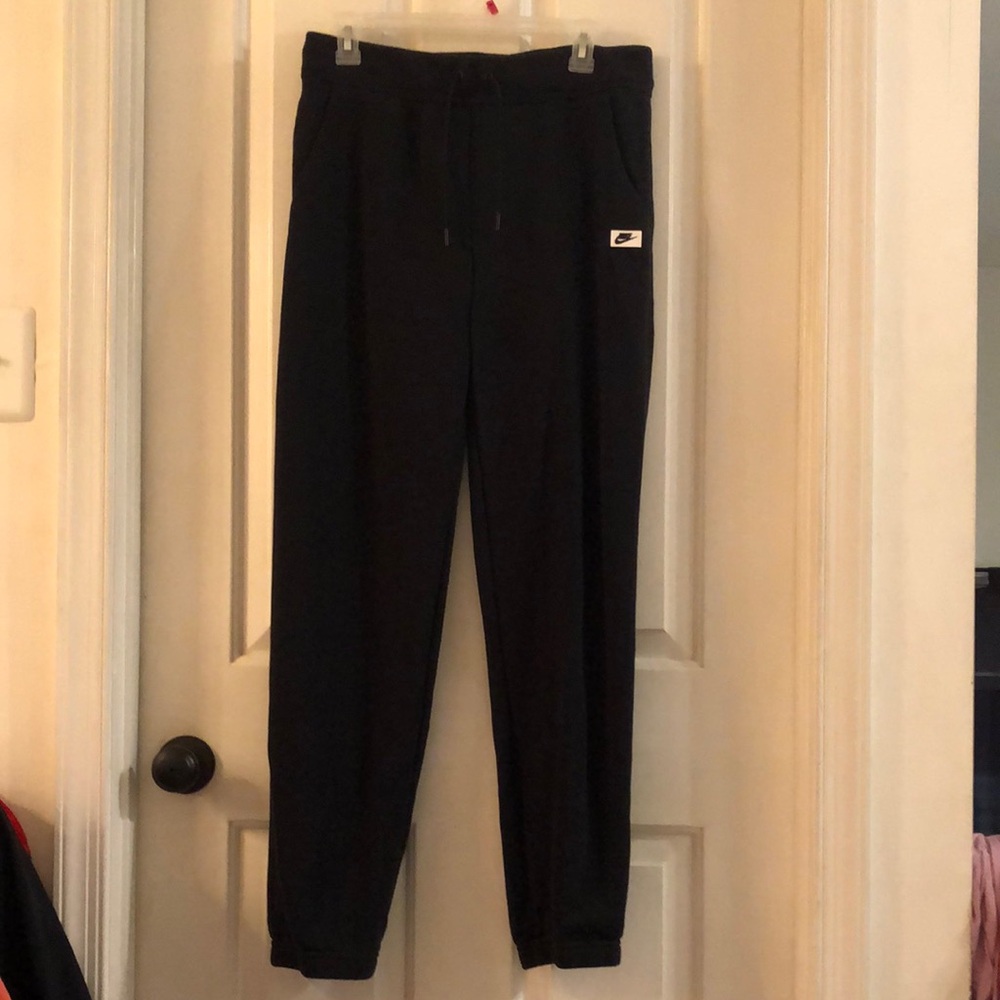 Women’s Nike Black Jogger Pants